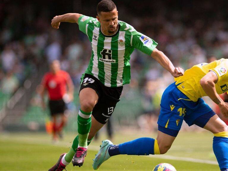 Real Betis Cádiz