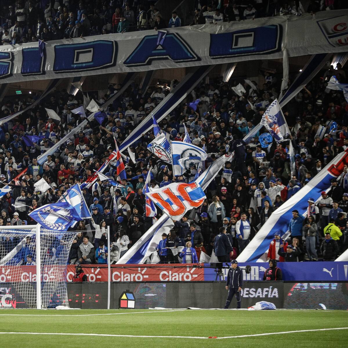 La UC lanza importante advertencia a sus hinchas por ofertas de viajes para el duelo ante Estudiantes por Copa Libertadores