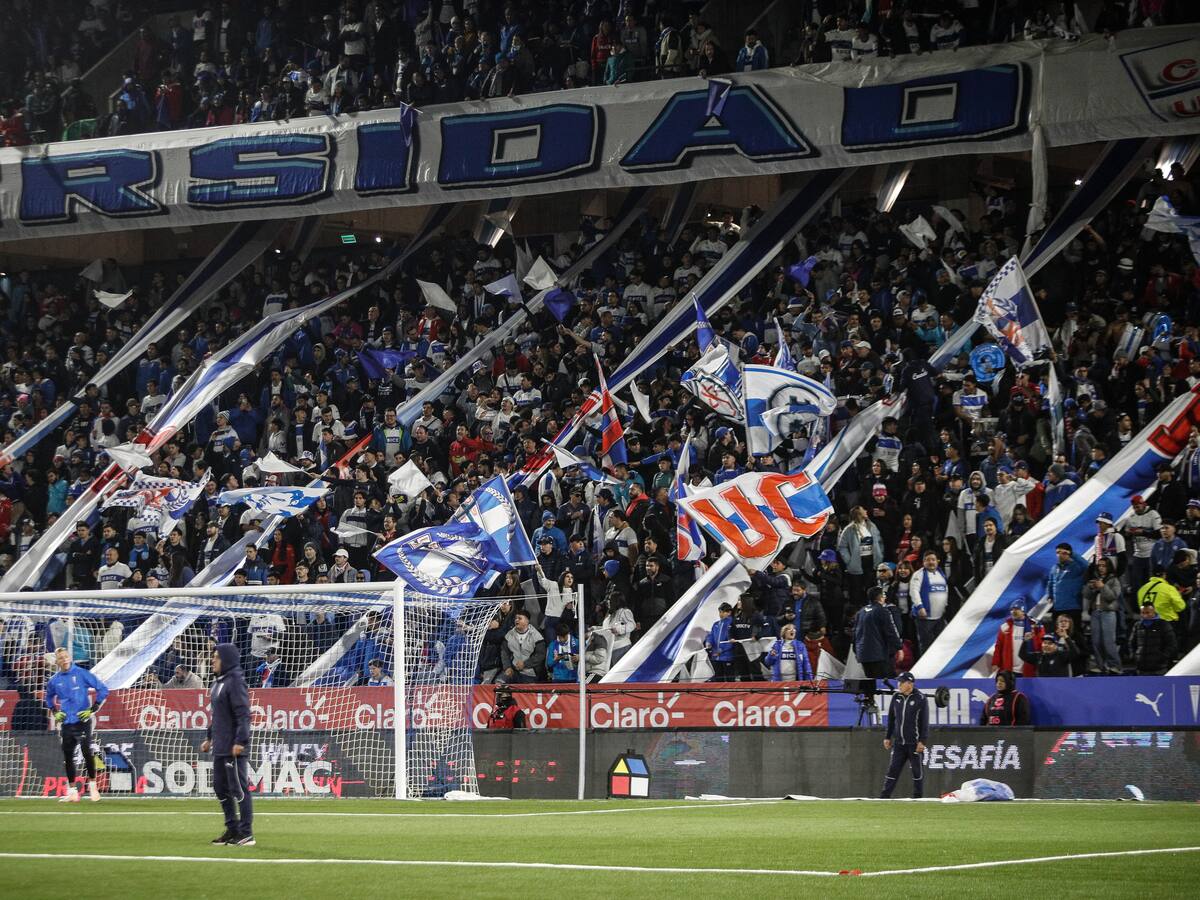 La UC lanza importante advertencia a sus hinchas por ofertas de viajes para el duelo ante Estudiantes por Copa Libertadores