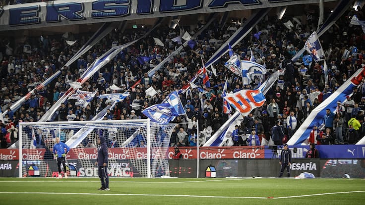 Oficial: la UC toma una decisión sobre la venta de entradas para el duelo ante Boca por Copa Libertadores