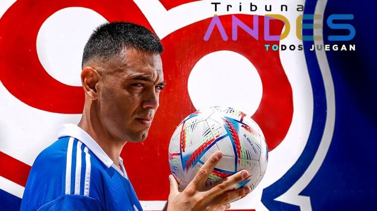 Nery Domínguez: "Mi pensamiento es que Osorio y Assadi van a durar poco acá en la U"