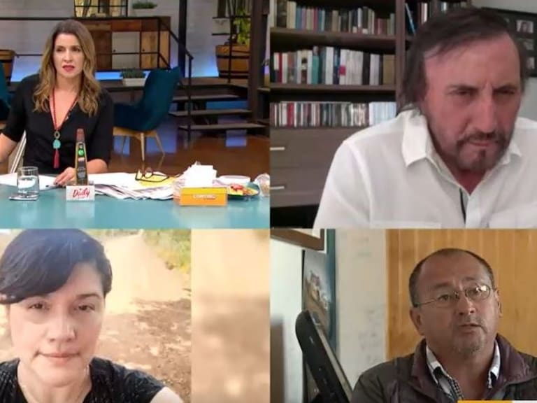 «Es muy fuerte»: controversia generó en RRSS información revelada por Carlos Pinto a esposo de Carolina Fuentes