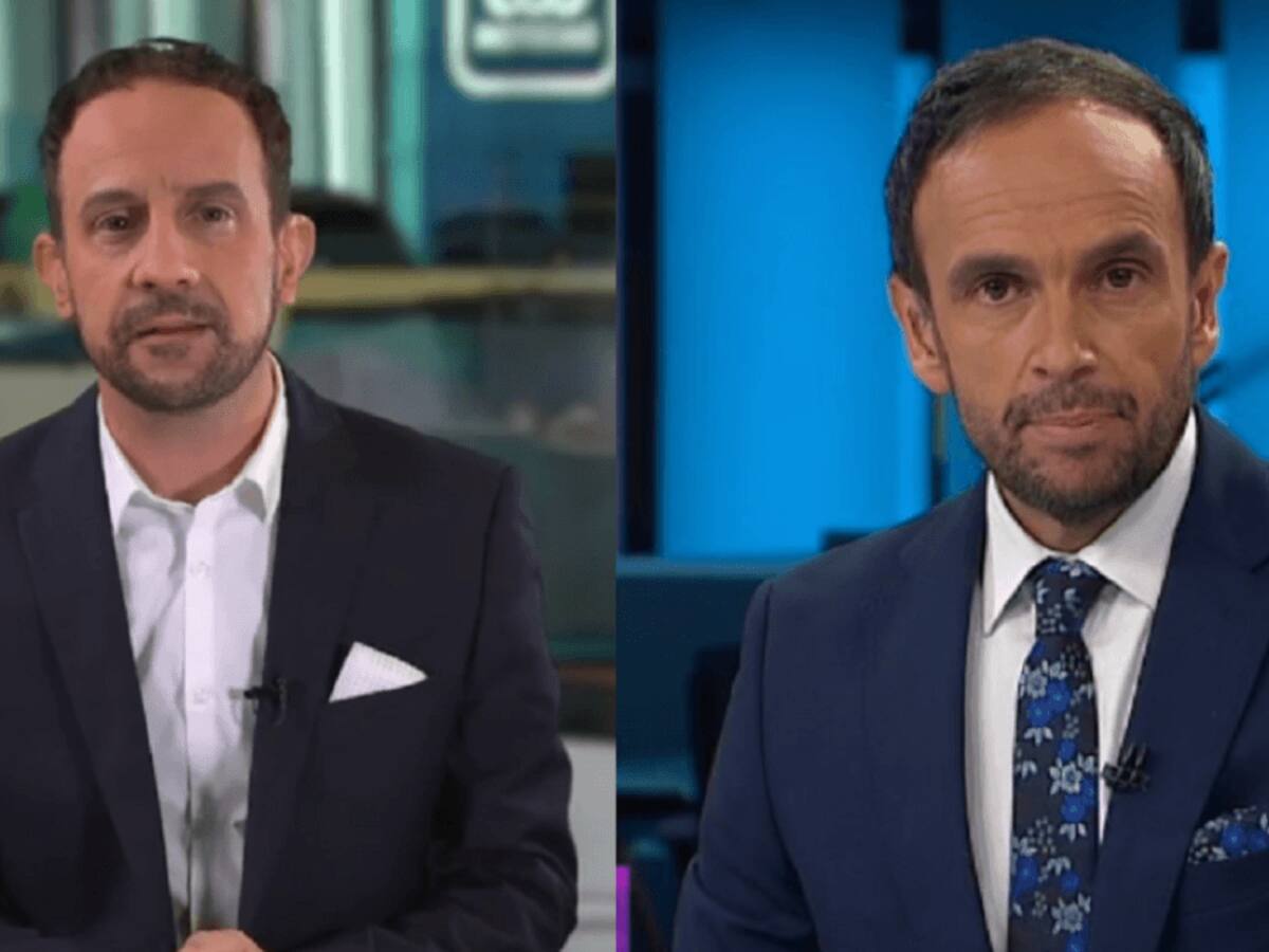 Kramer no suelta a Rodrigo Sepúlveda: volvió a imitarlo con hilarante performance