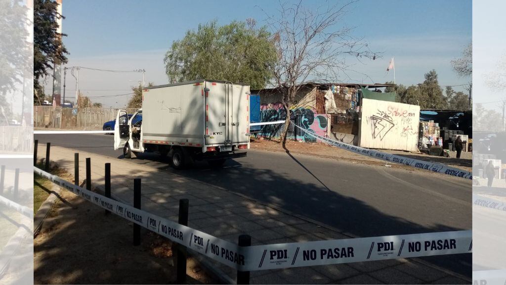 Robo, asalto, camión, maipú, santiago, 1024x576 jpg ok