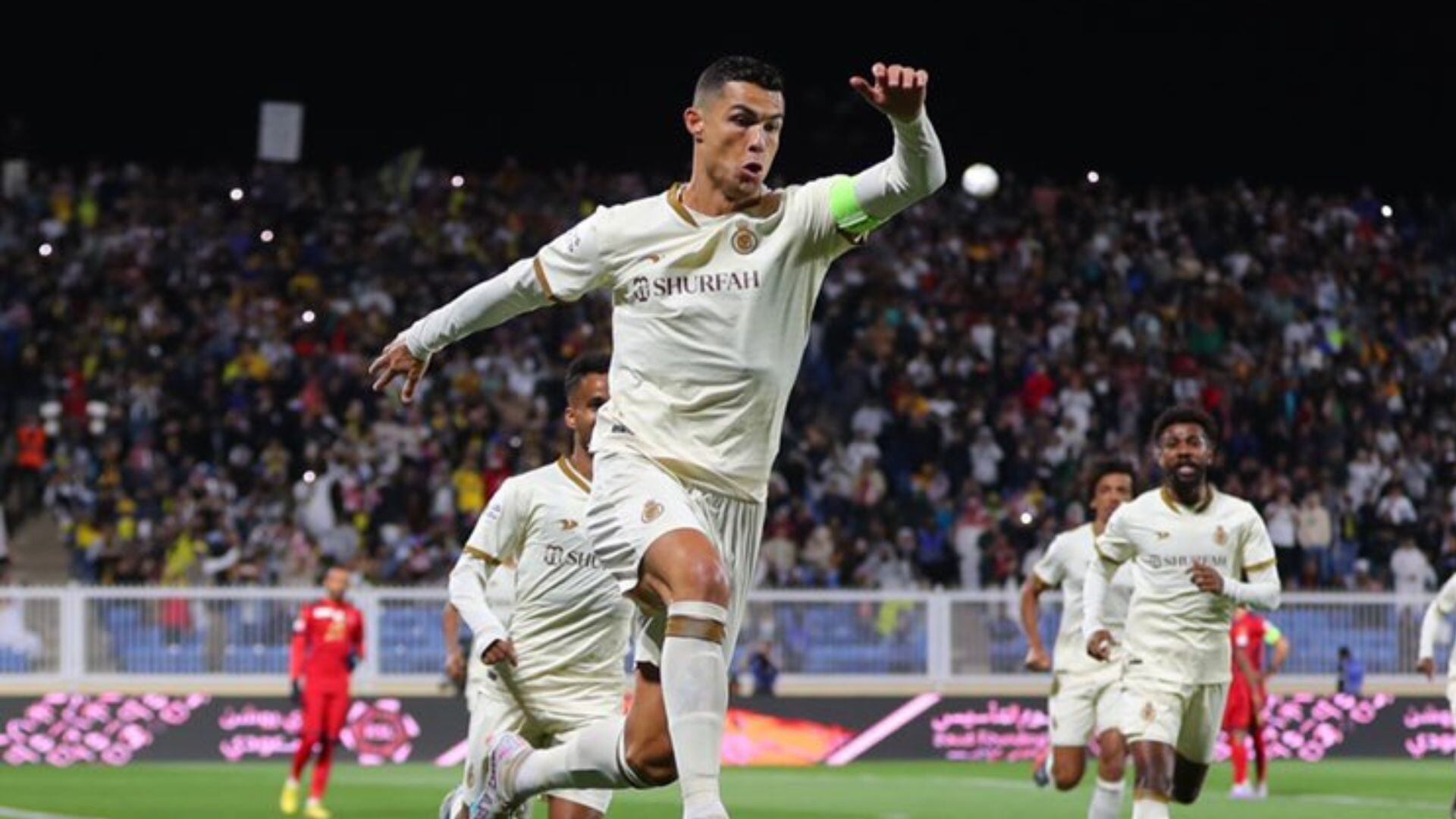 Cristiano Ronaldo Al Nassr