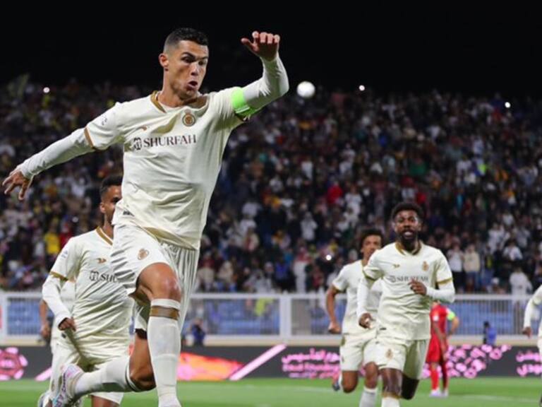 Cristiano Ronaldo Al Nassr