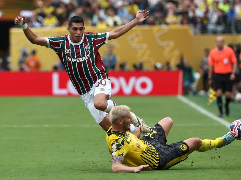 Brasil sigue invicto en el Mundial de Clubes 2025: Borussia Dortmund rescata un empate ante Fluminense