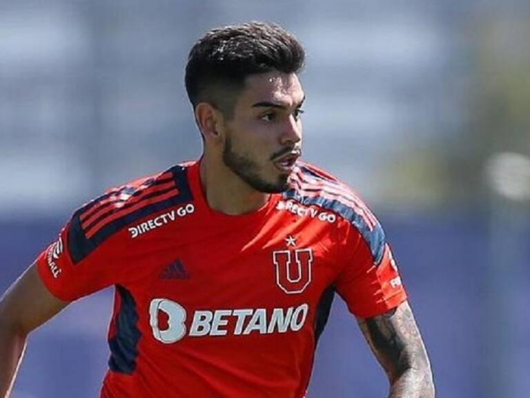 José María Carrasco en su adiós a la U: «Siempre di lo mejor de mí. Me quedo con la conciencia tranquila»