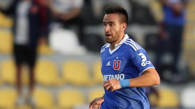 "Podemos hacer un gran clásico": Matías Zaldivia palpita su primer choque ante Colo Colo como jugador de la U