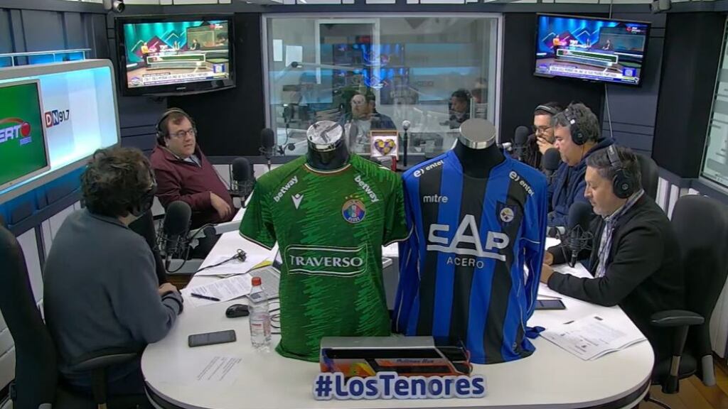 Revive la edición de Los Tenores de este 19 de mayo