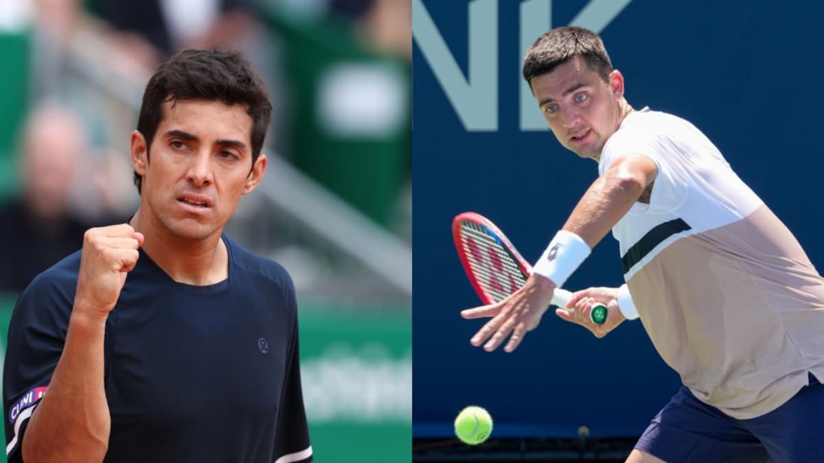 Garin sufre para lograr un triunfal regreso y Barrios también avanza en la qualy del US Open