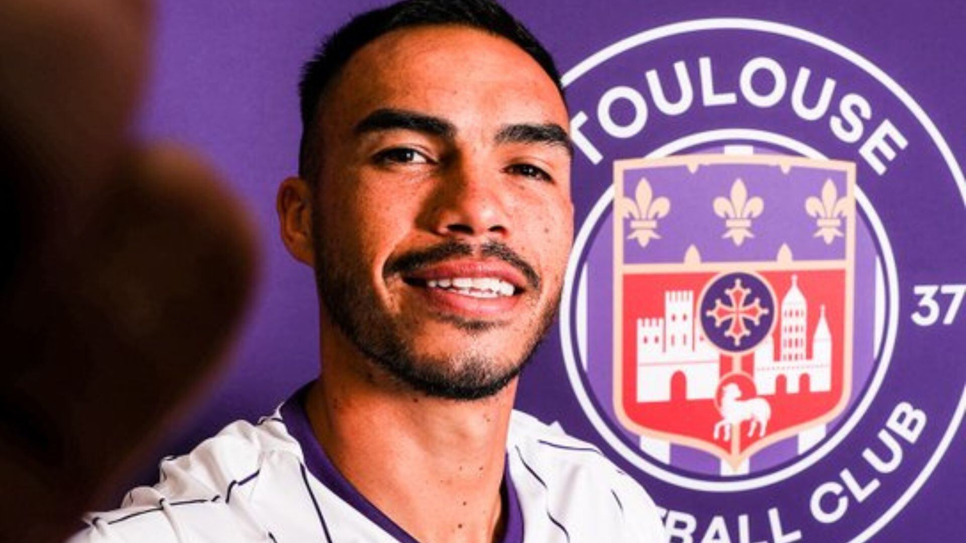 Gabriel Suazo Toulouse