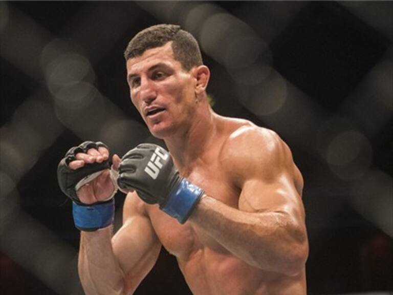 Neymar contrató a luchador de la UFC como guardaespaldas