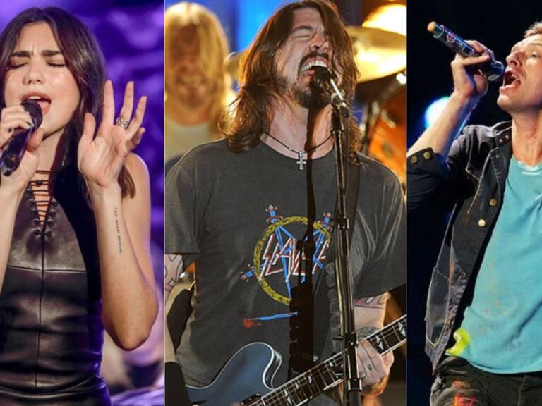 Más de 20 artistas internacionales realizarán cover de Foo Fighters para recaudar fondos para luchar contra el Covid-19