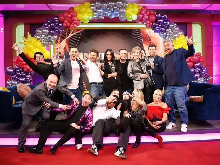 Foto: Canal 13.