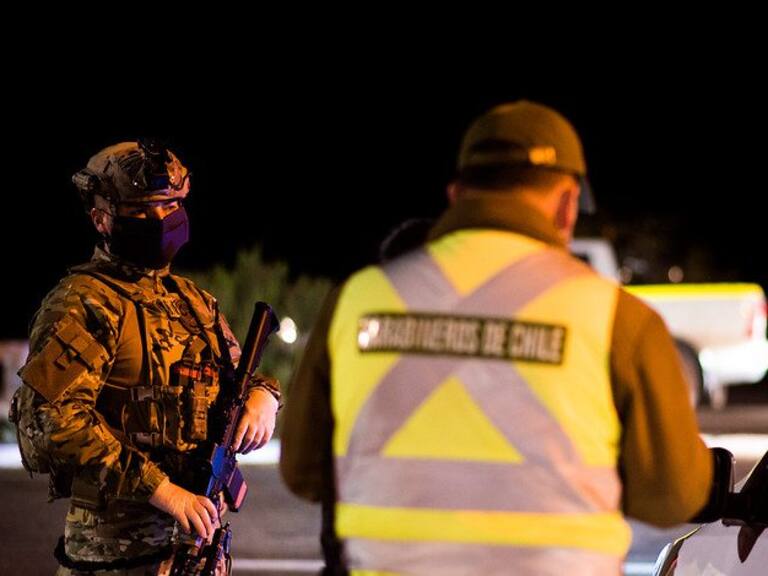 Toque de queda comenzará a medianoche en todo el país desde este miércoles 1 de septiembre