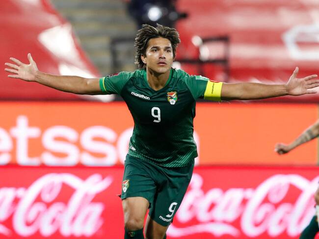 Colo Colo presentó una oferta formal a Cruzeiro por Marcelo Moreno Martins