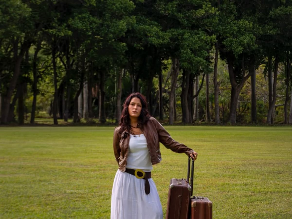 Talento chileno cruza fronteras: cantante nacional se presenta ante los Reyes de España