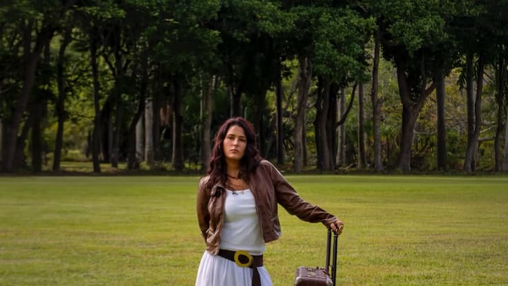 Talento chileno cruza fronteras: cantante nacional se presenta ante los Reyes de España