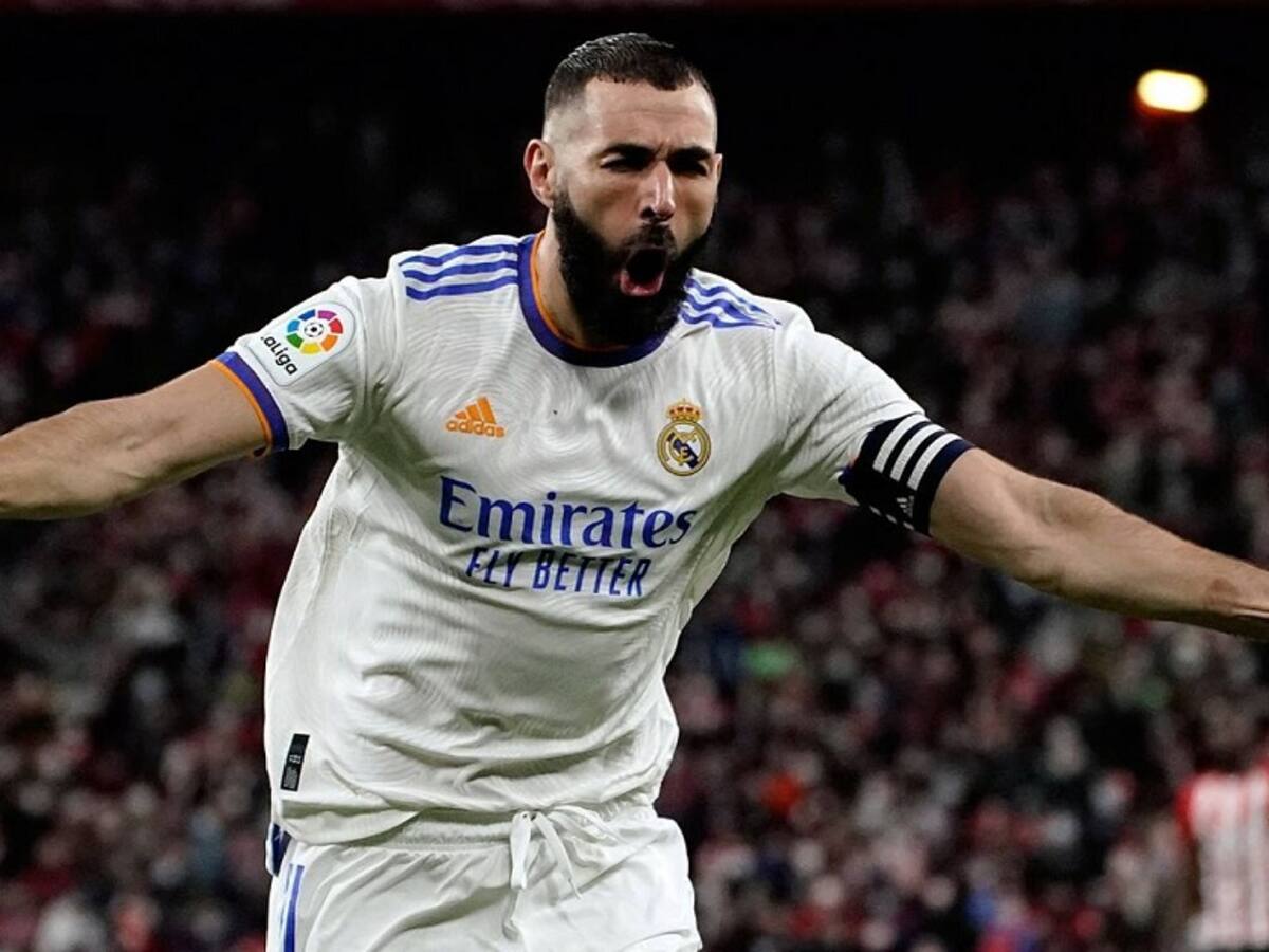 Benzema se volvió a transformar en el héroe del Real Madrid tras darle el paso a semis de Champions en la prórroga ante el Chelsea