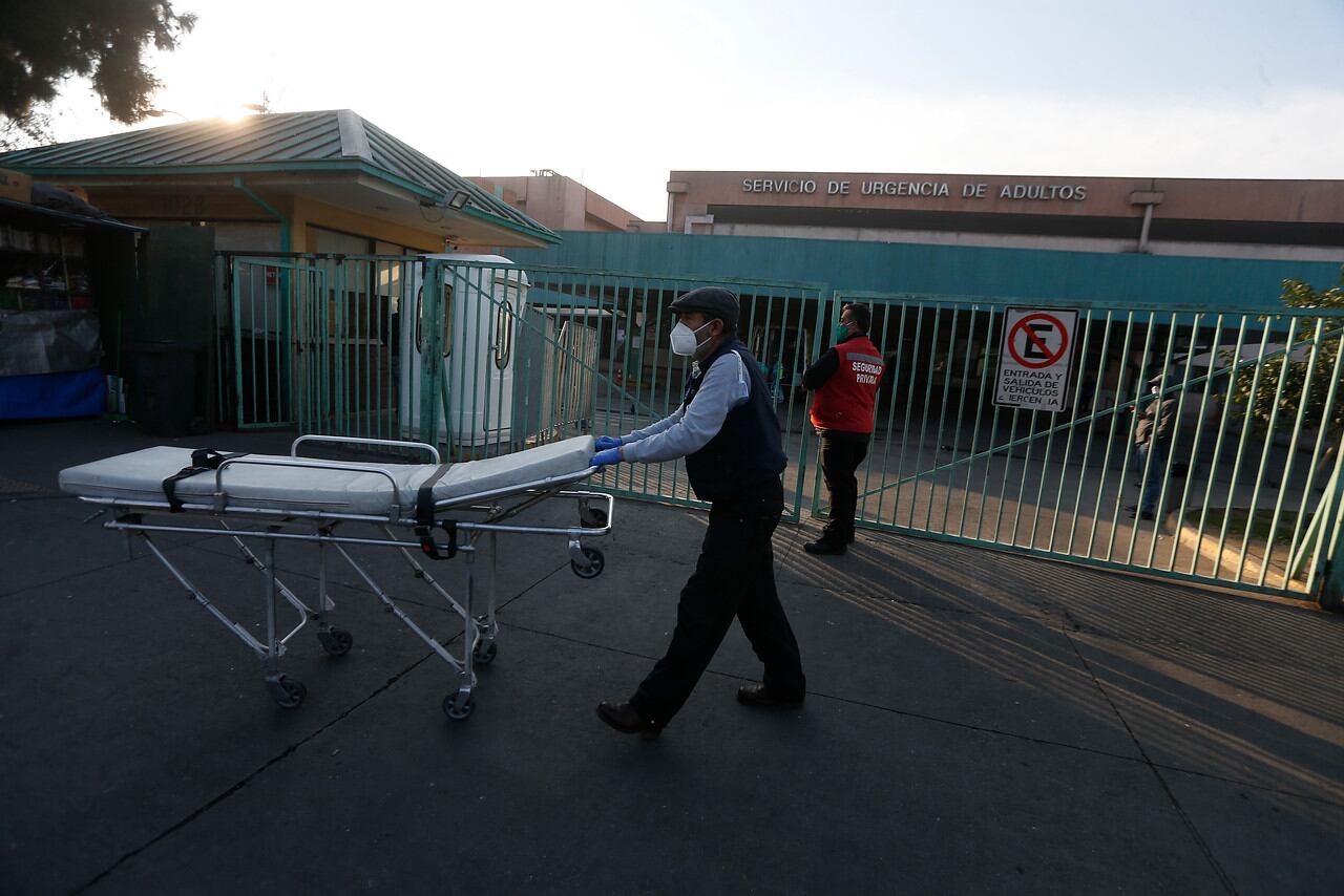 Hospital San José (referencial)