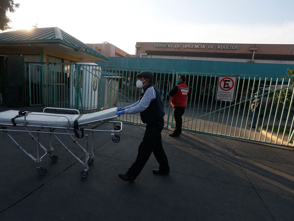 Atención de urgencia durante la noche: Hospital San José no recepcionó nuevas ambulancias