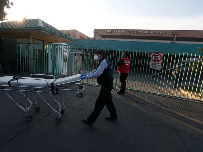 Hospital San José (referencial)