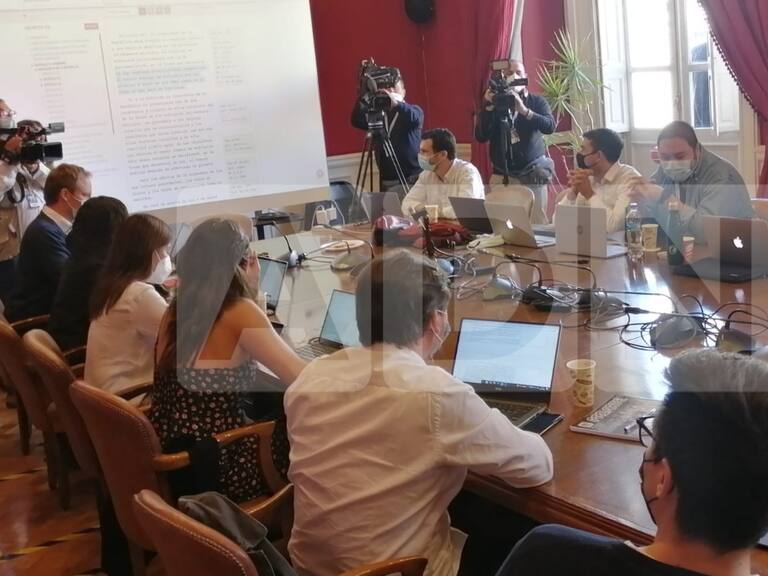 Convención Constitucional: este lunes vence plazo para que comisión de Sistema Político entregue segundo informe