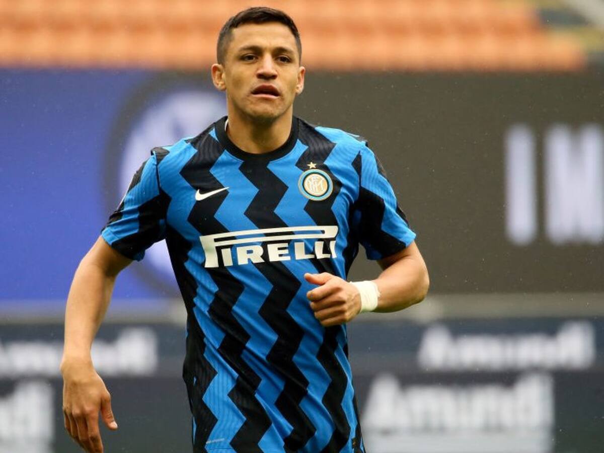 Alexis Sánchez es titular en el duelo del Inter de Milán ante la Sampdoria por la Serie A