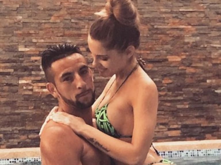 El desnudo artístico de la polola del Huaso Isla