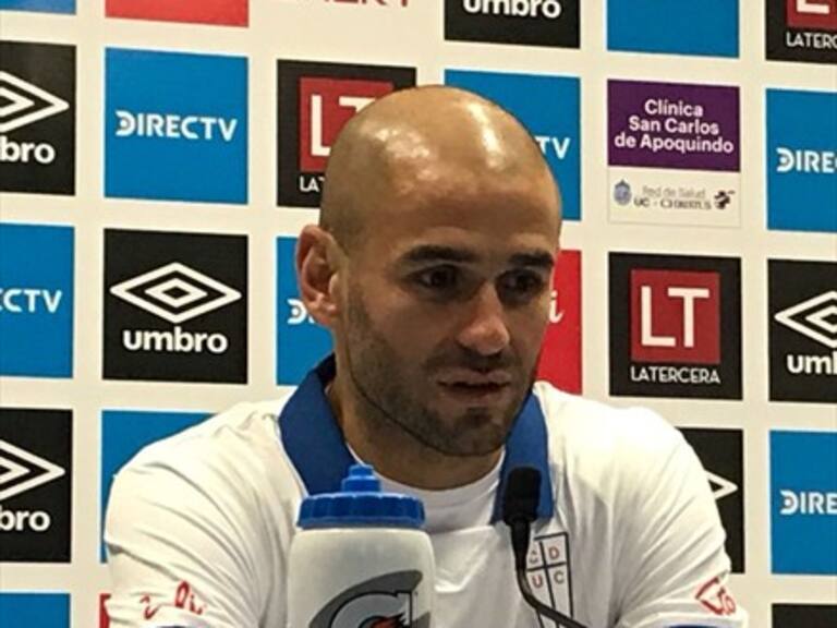 «Sacha» Sáez: La Liga de Emiratos es competitiva, pero volví a Chile porque el fútbol me encanta
