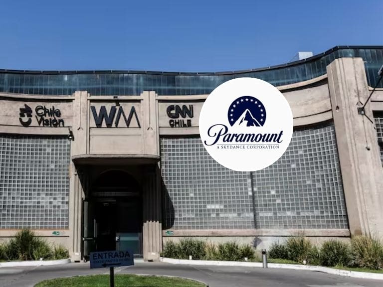 Chilevisión cambia de dueño: Paramount venderá el canal que pasará a manos de Vytal Group