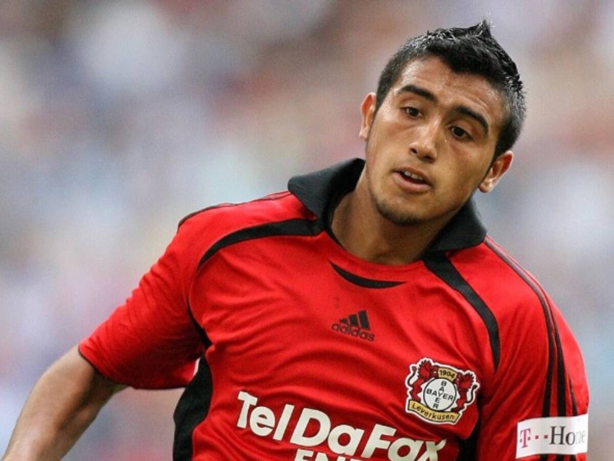 Leverkusen celebra los 15 años del debut de Arturo Vidal en el club: «El inicio de una increíble historia»