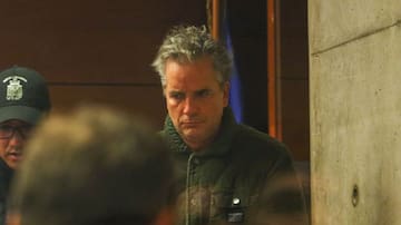 Tras chocar en estado de ebriedad: cancelan licencia de conducir a Pablo Mackenna y le aplican multa en UTM