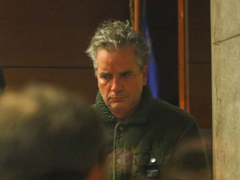 Fue considerado «peligro para la sociedad»: Pablo Mackenna queda en prisión preventiva tras chocar en estado de ebriedad