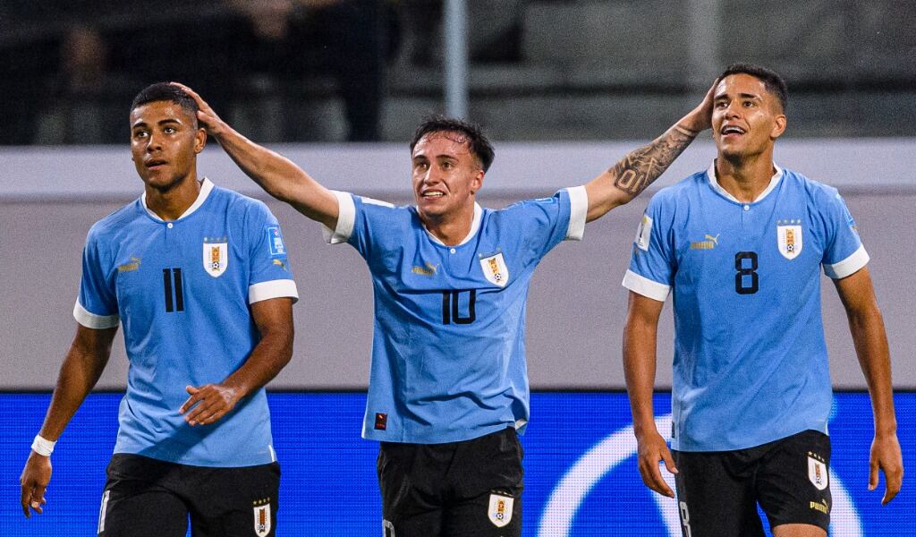 Uruguay confirma su nómina para disputar los Juegos Panamericanos de Santiago 2023
