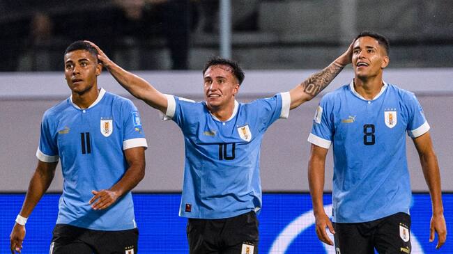 Uruguay confirma su nómina para disputar los Juegos Panamericanos de Santiago 2023