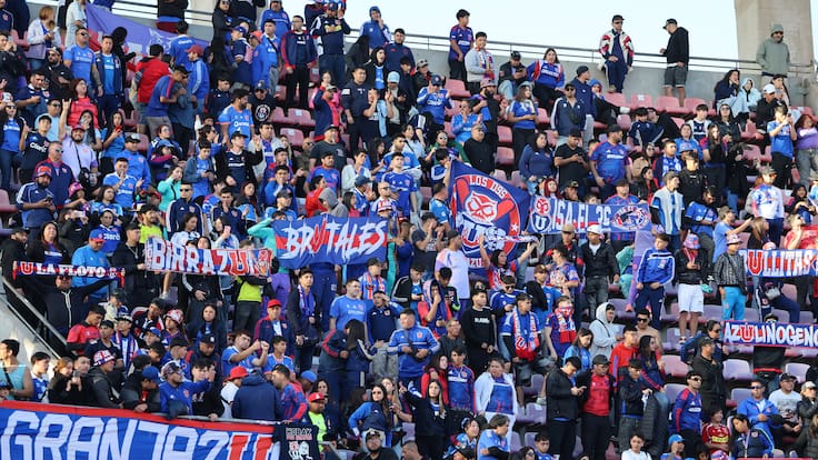 CORFUCH reactiva su base de socios: más de 29.000 hinchas de la U podrán reincorporarse