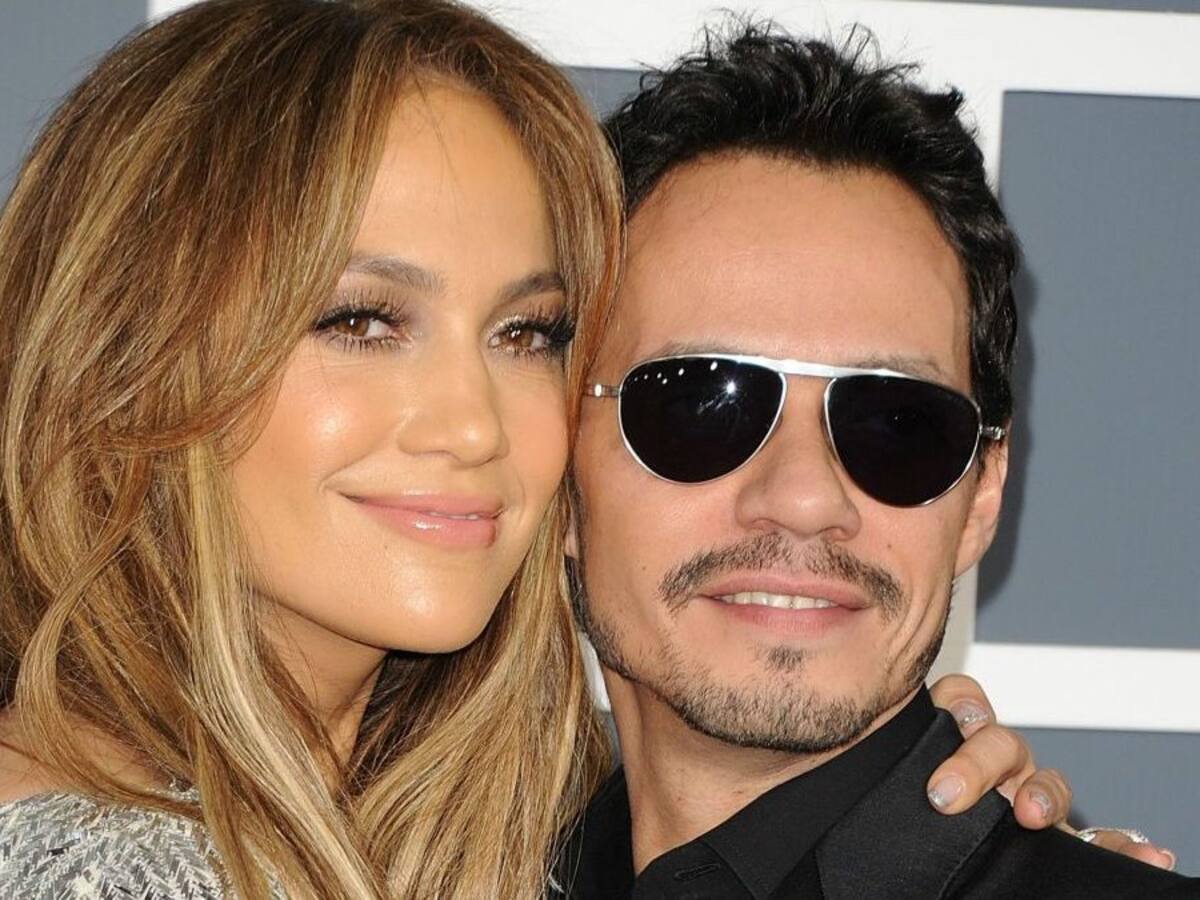 Marc Anthony sería el gran apoyo emocional de Jennifer Lopez tras su ruptura con Alex Rodríguez