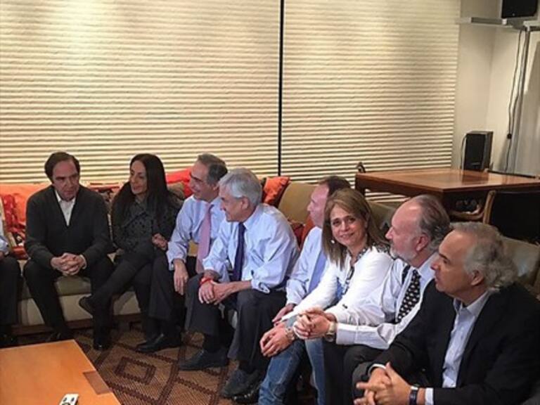 Senadores de Chile Vamos transparentarán asesorías parlamentarias desde 2015