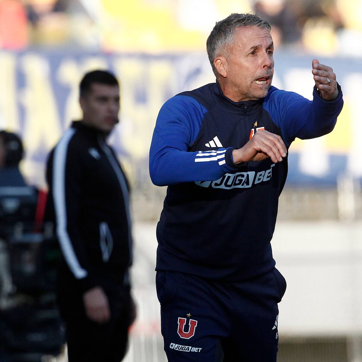 Gustavo Álvarez tras el empate de la U ante Cobresal: “Tenemos que sacar conclusiones y corregir”