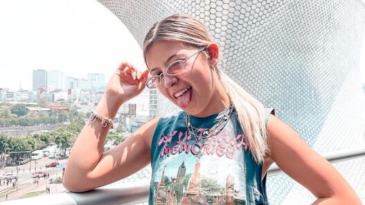 Ignacia Antonia debutará como actriz
