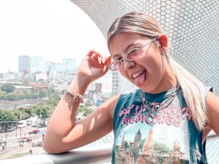 Ignacia Antonia debutará como actriz