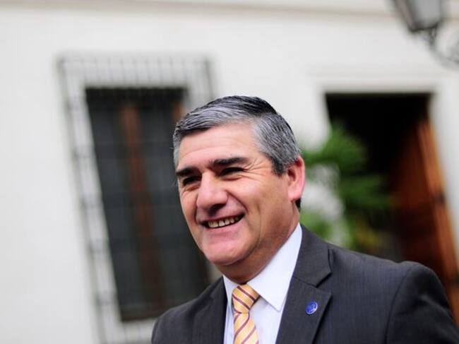 Carlos Chandía se mantiene en rehabilitación a un mes y medio de su accidente