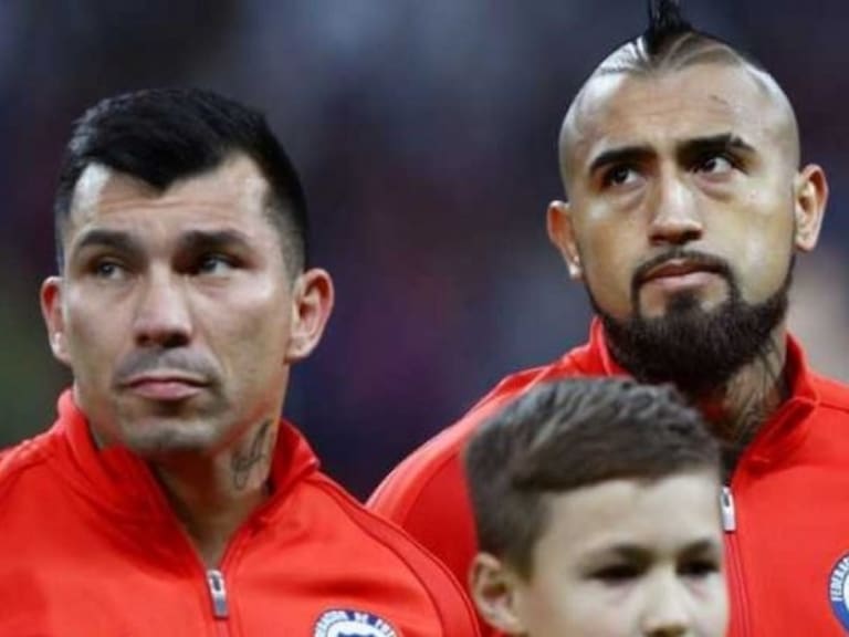 Se enfureció: Gary Medel explotó luego que a Vidal le dieran tres fechas de castigo con la Roja