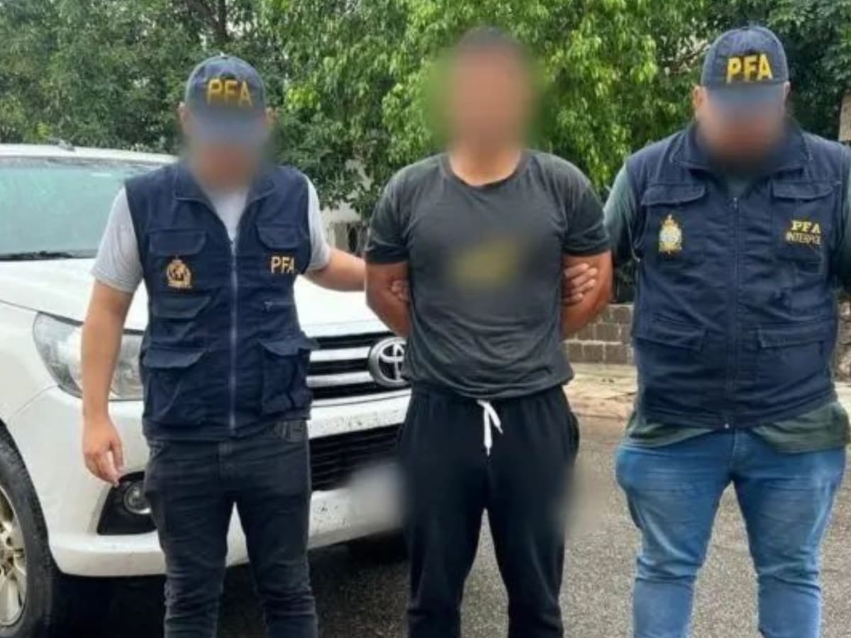 Detienen en Argentina a excarabinero chileno prófugo por intentar asesinar a su exesposa e hijos en el Biobío