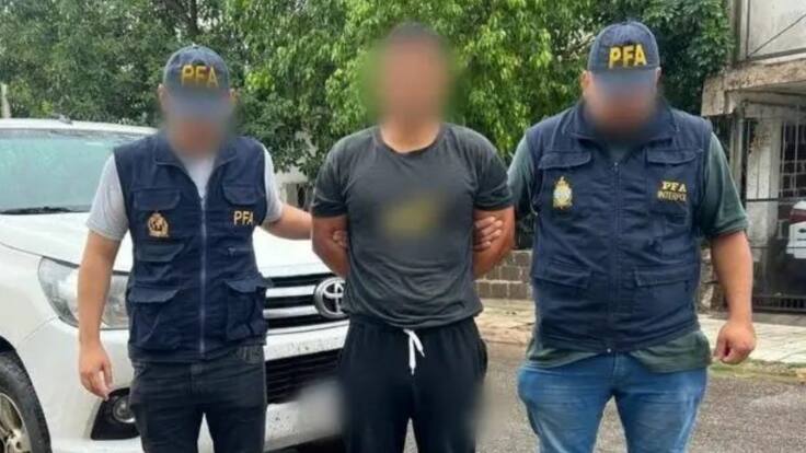 Detienen en Argentina a excarabinero chileno prófugo por intentar asesinar a su exesposa e hijos en el Biobío