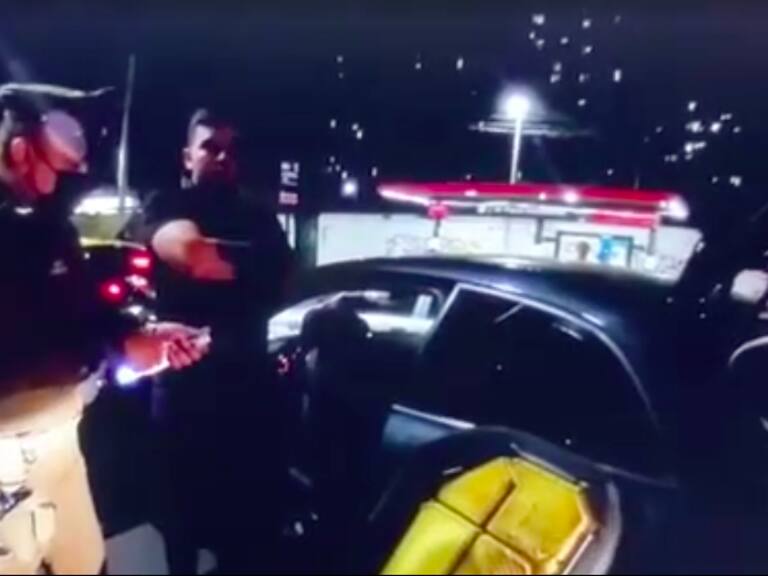 detenido por cohecho a carabineros