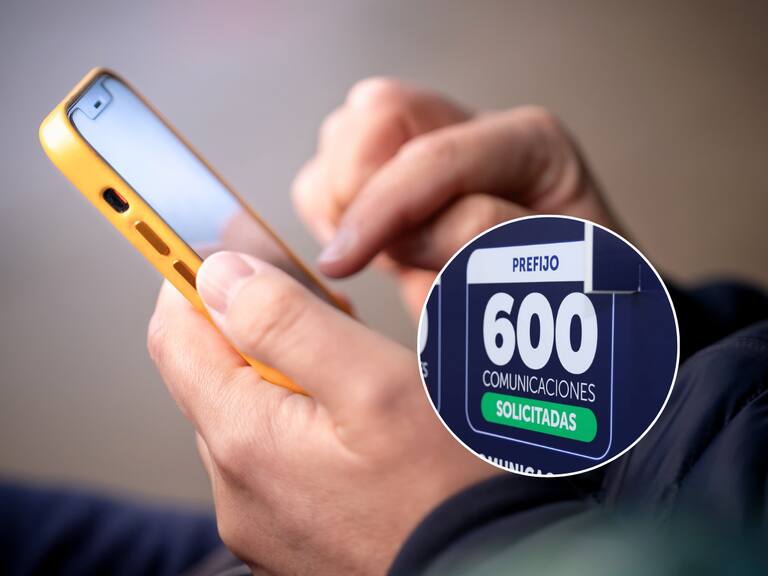 ¿Cansado de las llamadas con prefijo 600? Así puedes bloquearlas todas en pocos pasos
