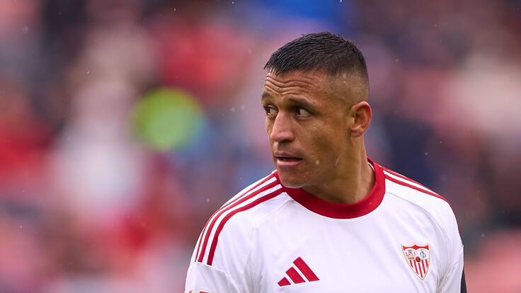 Alexis Sánchez puede volver a Sudamérica: es sondeado por un grande de Brasil